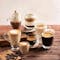 La Rochere Glassware for Coffee and Hot Chocolate 