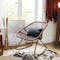 Fermob Sixties Rocking chair in living room
