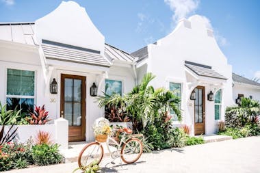 Botanica Cayman cottages