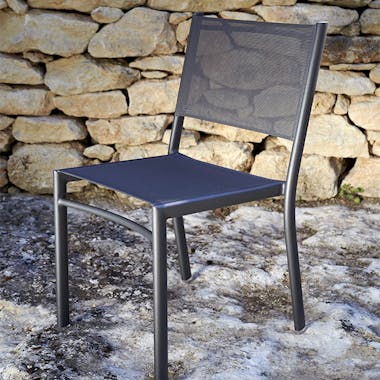Fermob Costa outdoor dining chair