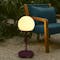 Fermob Mooon! 63cm lamp by Somerset Armchair