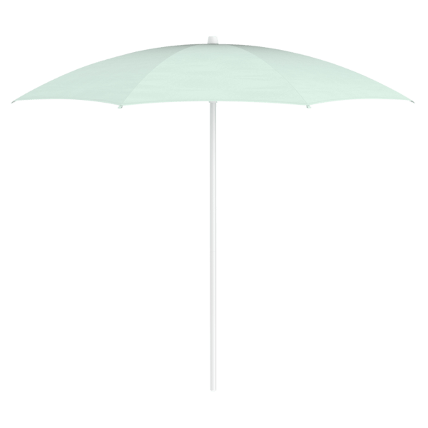Shadoo Outdoor Umbrella 250cm By Fermob in Ice Mint