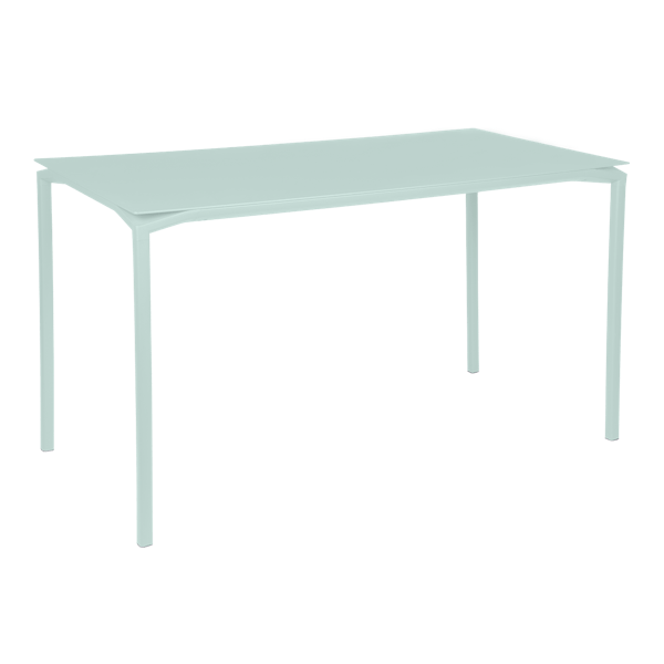 Calvi High Table 160 x 80cm in Ice Mint