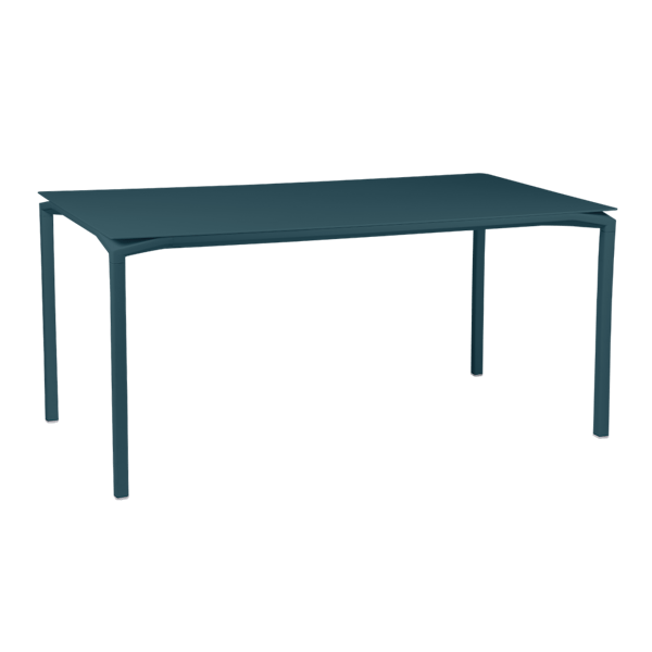 Calvi Table 160 x 80cm in Acapulco Blue