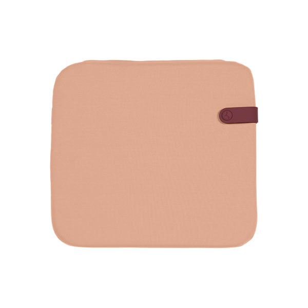 Fermob Colour Mix Cushion 41 x 38cm in Apricot