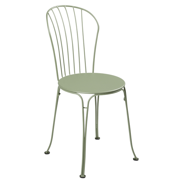 Opera+ Outdoor Dining Chair By Fermob in Cactus