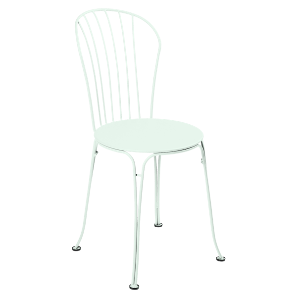 Opera+ Outdoor Dining Chair By Fermob in Ice Mint