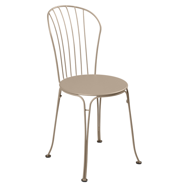 Fermob Opera+ Chair in Nutmeg
