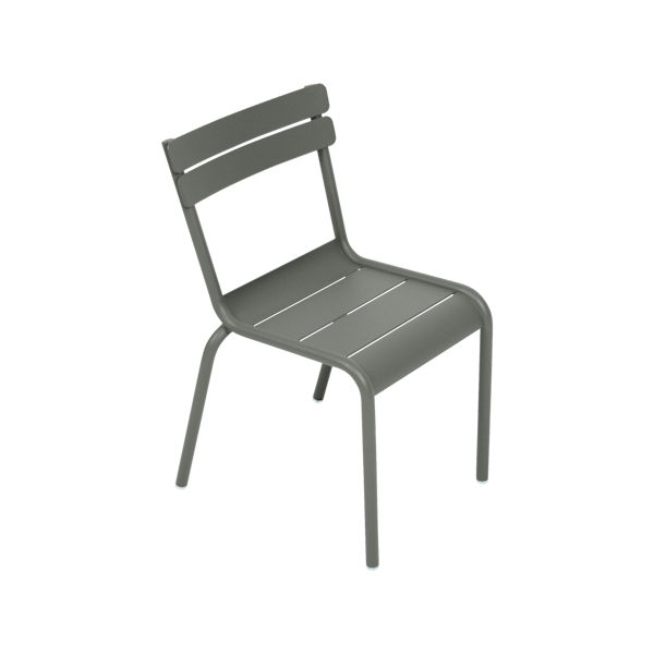Fermob Luxembourg Kid Children's Chair in Rosemary