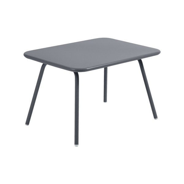 Fermob Luxembourg Kid Children's Table in Anthracite