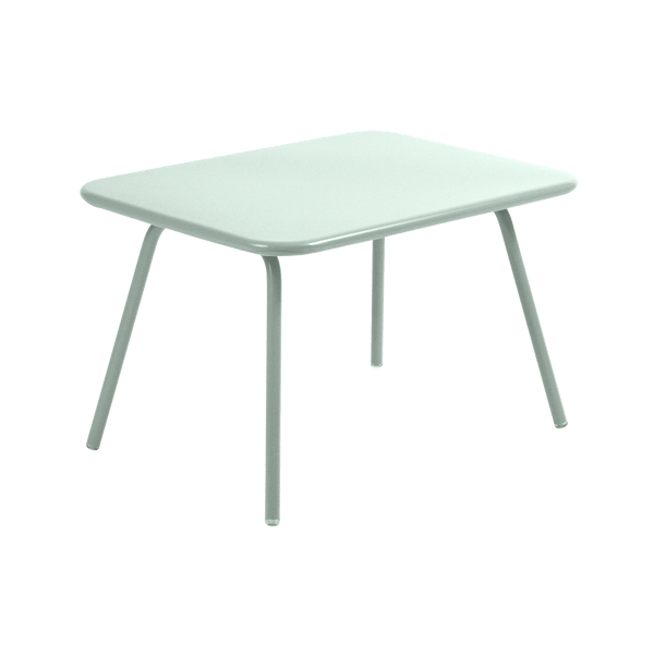 Fermob Luxembourg Kid Children's Table in Ice Mint