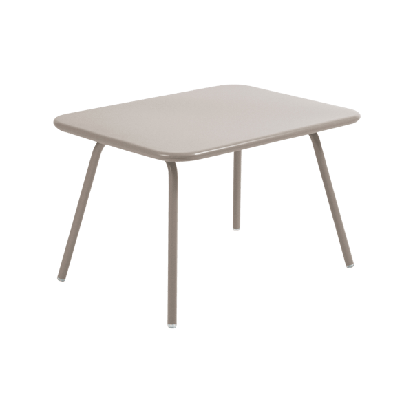Fermob Luxembourg Kid Children's Table in Nutmeg