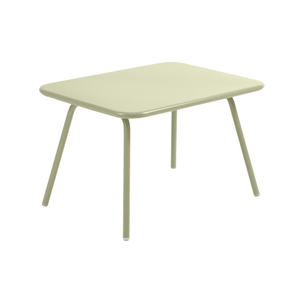 Fermob Luxembourg Kid Children's Table in Willow Green