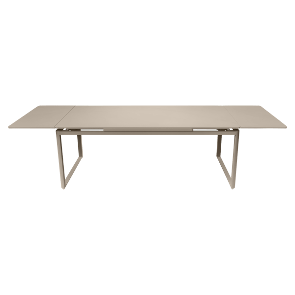 Fermob Biarritz Table with Extension 200 to 300cm x 100cm in Nutmeg