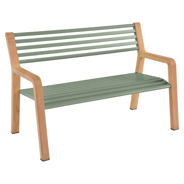 Fermob Somerset Bench in Cactus