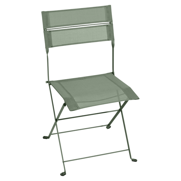 Latitude Outdoor Folding Chair By Fermob in Cactus