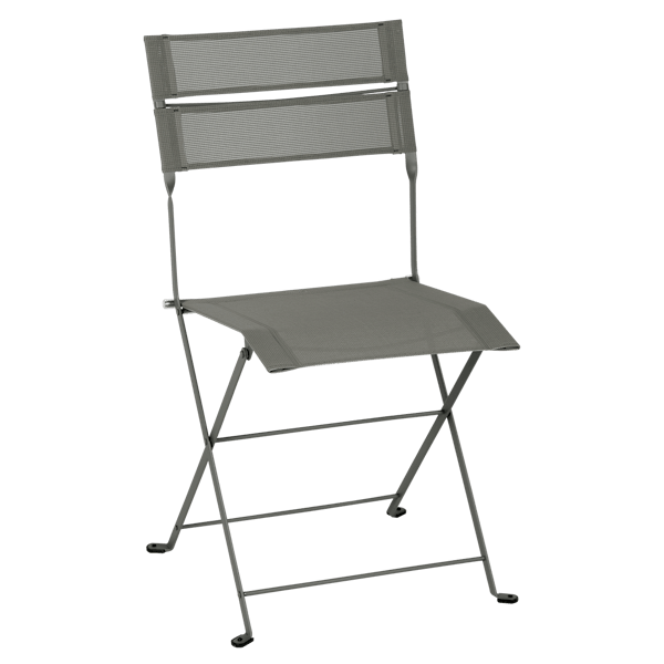 Latitude Outdoor Folding Chair By Fermob in Rosemary