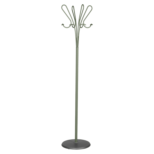 Accroche Coeurs Coat Stand By Fermob in Cactus