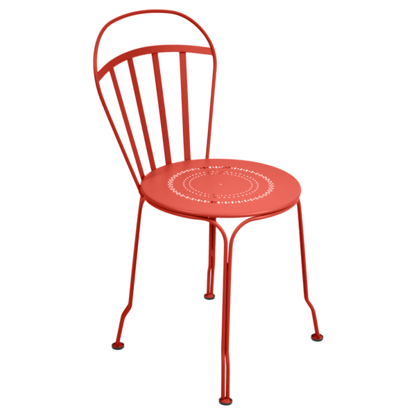 Fermob Louvre Chair in Capucine