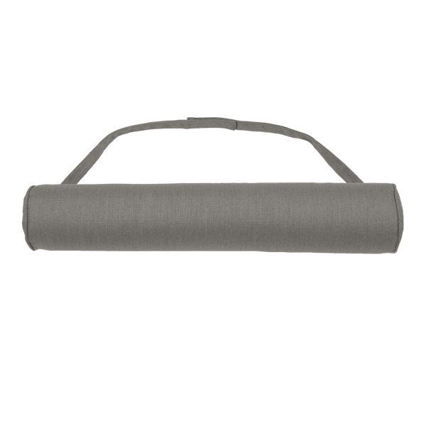 Bellevie Sunlounger Headrest By Fermob in Grey Taupe