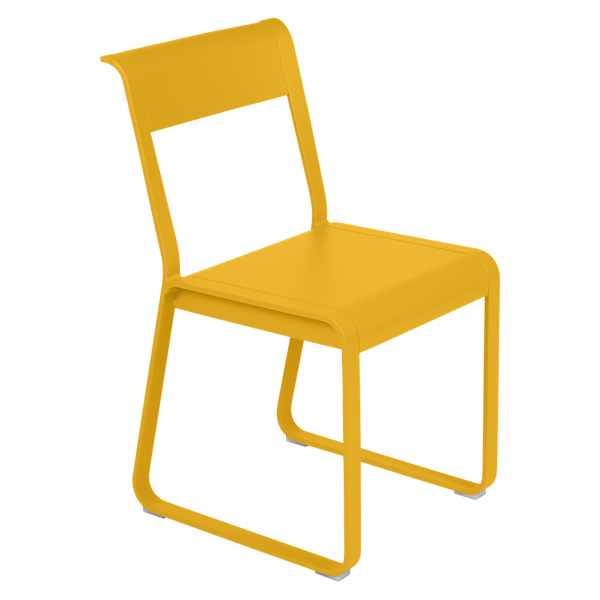 Bellevie Dining Chair in Honey
