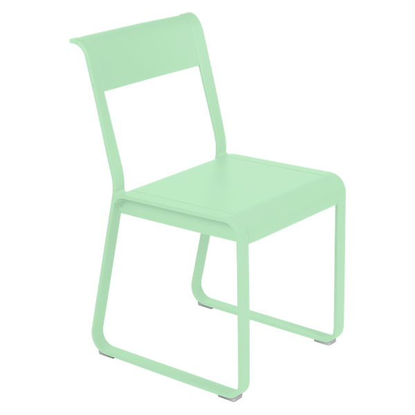 Bellevie Dining Chair in Opaline Green
