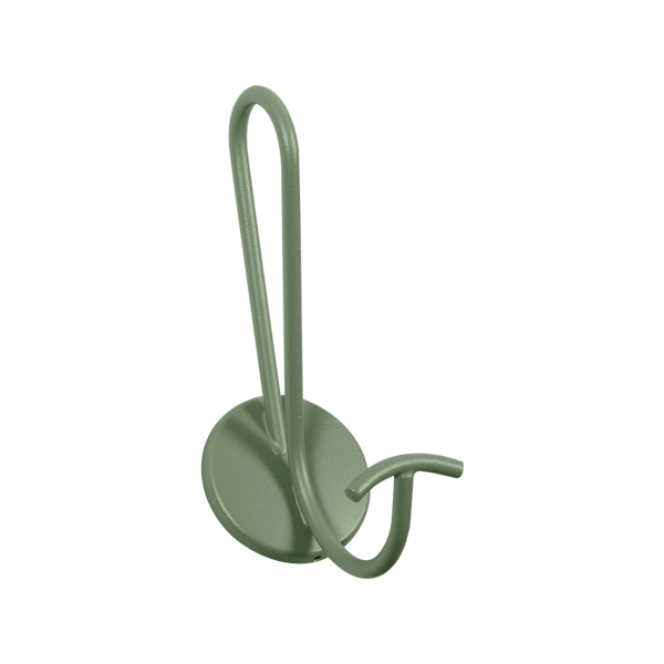Acrobate Peg Wall Hook By Fermob in Cactus