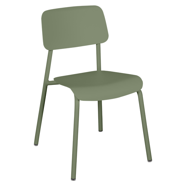 Studie Outdoor Dining Chair By Fermob in Cactus