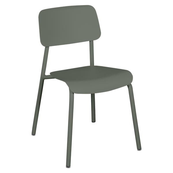Studie Outdoor Dining Chair By Fermob in Rosemary