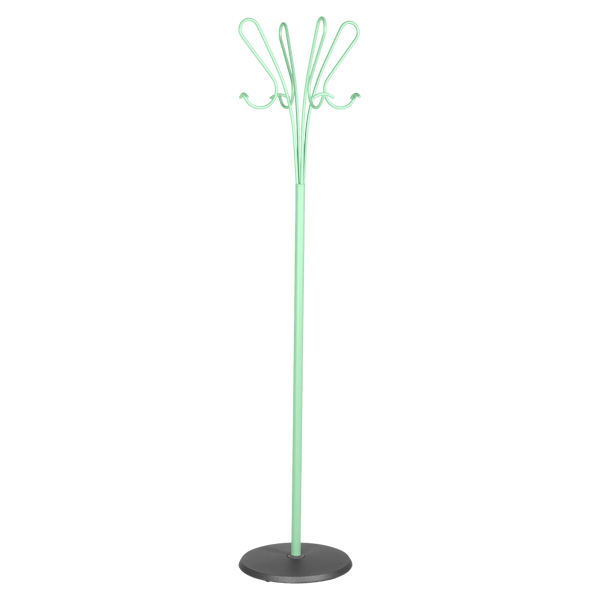 Accroche Coeurs Coat Stand By Fermob in Opaline Green