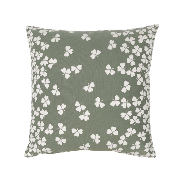 Trefle Outdoor Cushion 44 x 44cm By Fermob in Cactus