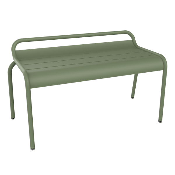Luxembourg Compact Dining Bench By Fermob in Cactus