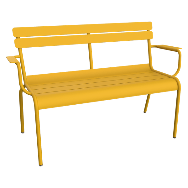 Luxembourg Garden Bench By Fermob in Honey