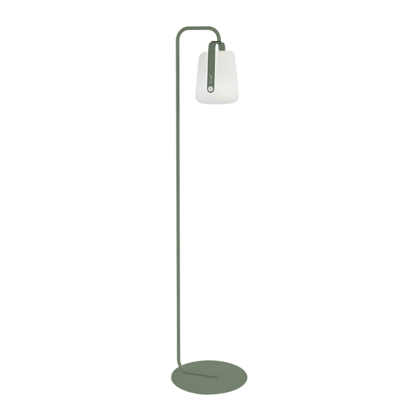Balad Lamp 25cm + Lamp Stand By Fermob in Cactus