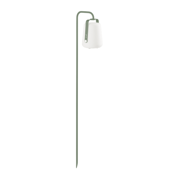 Balad Lamp 25cm + Garden Stake By Fermob in Cactus
