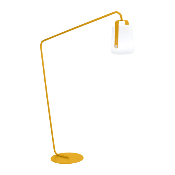 Balad Lamp 38cm + Offset Stand By Fermob in Honey