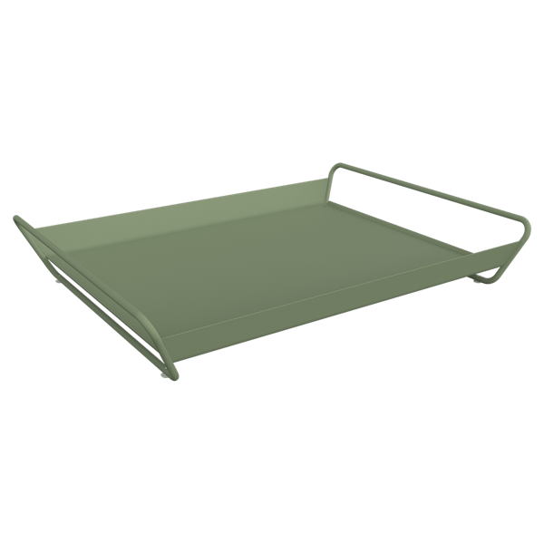 Alto Metal Tray Large By Fermob in Cactus