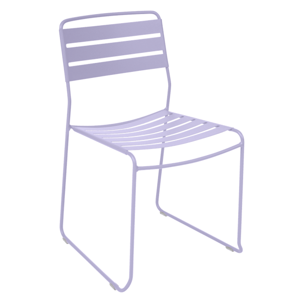 Surprising Outdoor Dining Chair By Fermob in Marshmallow