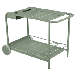 Luxembourg Outdoor Bar Trolley By Fermob