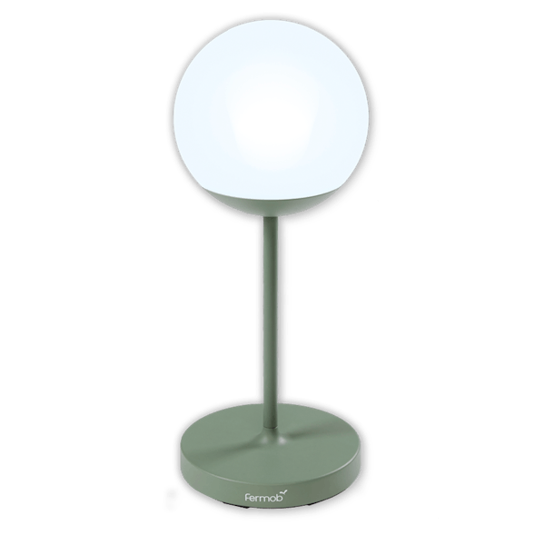 Mooon! Outdoor Portable Floor Lamp 63cm By Fermob