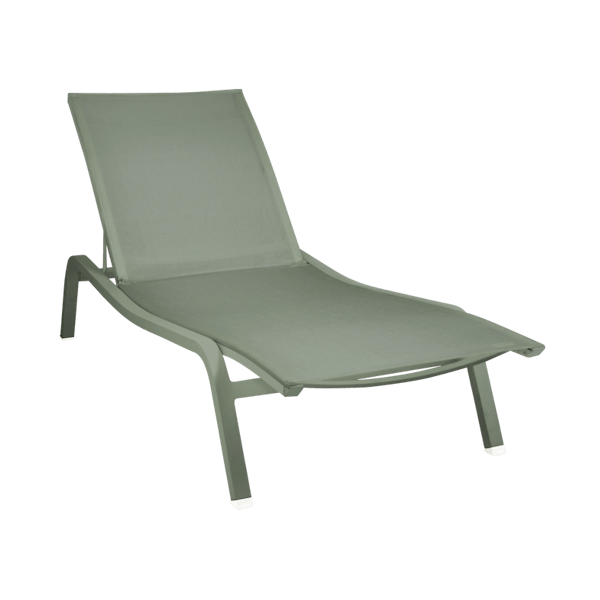 Fermob Alize Sunlounge XS in Cactus