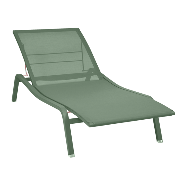 Alize Sunlounge Premium By Fermob in Cactus
