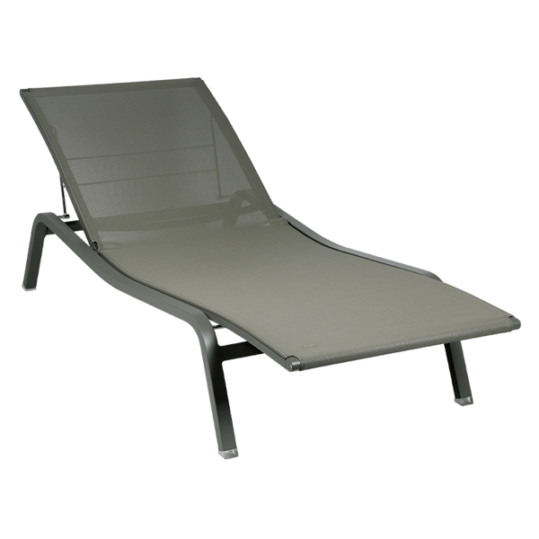 Alize Sunlounge Premium By Fermob in Rosemary
