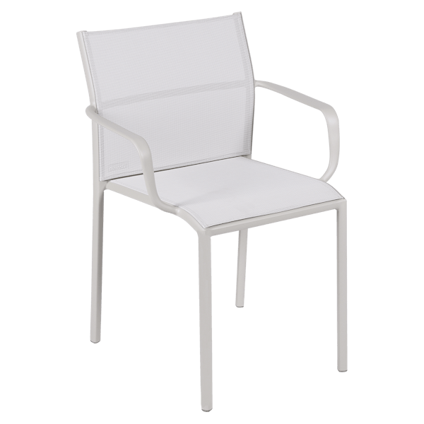 Fermob Cadiz Armchair in Clay Grey