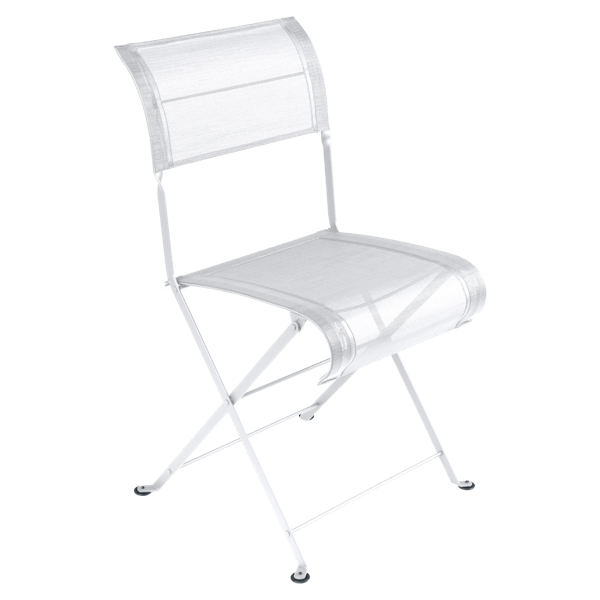Fermob Dune Chair in Cotton White