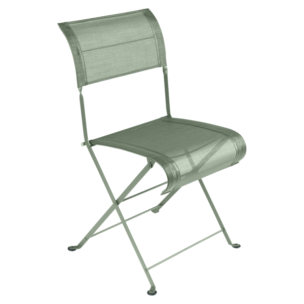 Dune Folding Outdoor Chair By Fermob in Cactus