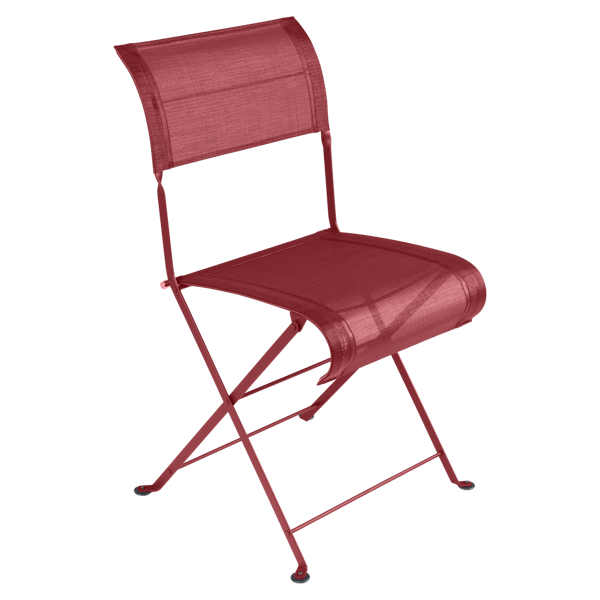 Fermob Dune Chair in Chilli
