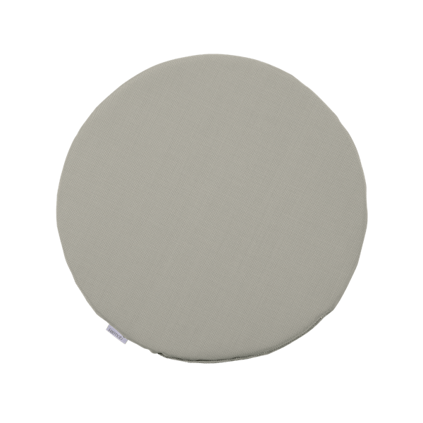 Les Basics Outdoor Chair Cushion - 39cm By Fermob in Beige