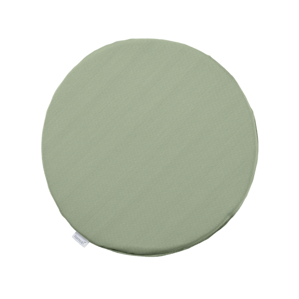 Les Basics Outdoor Chair Cushion - 39cm By Fermob in Almond Green