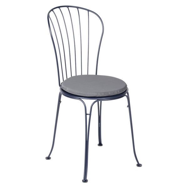Les Basics Outdoor Chair Cushion - 39cm By Fermob